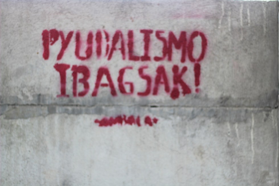 14 down with feudalism